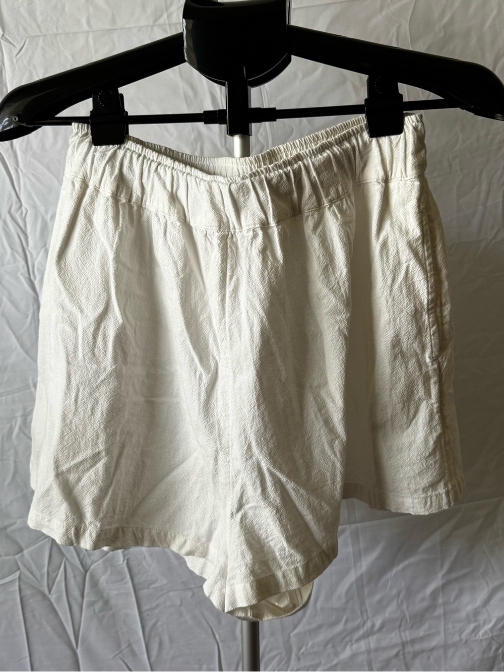 Free People Donnie Cotton Babydoll Top & Shorts Set - Picture 9 of 14